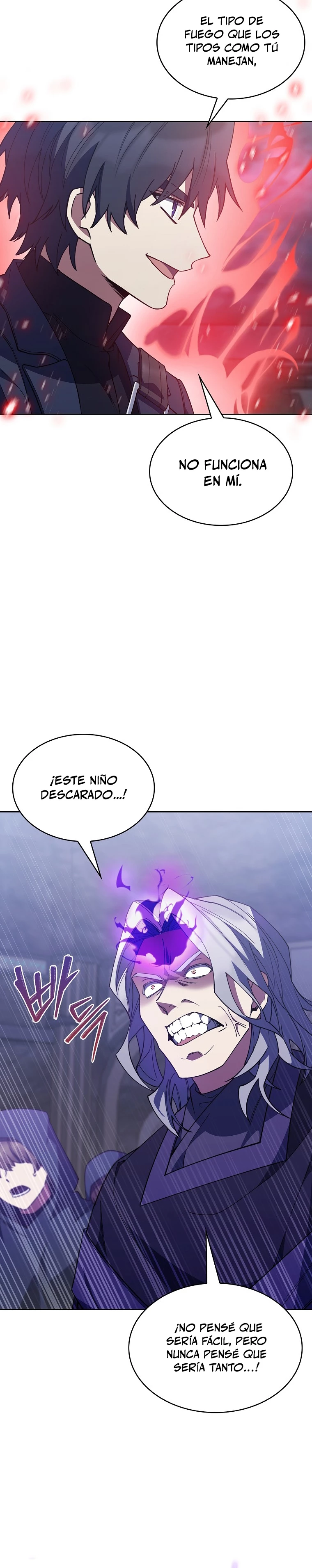 Regresé a mi arruinada familia Capitulo 33 página 29