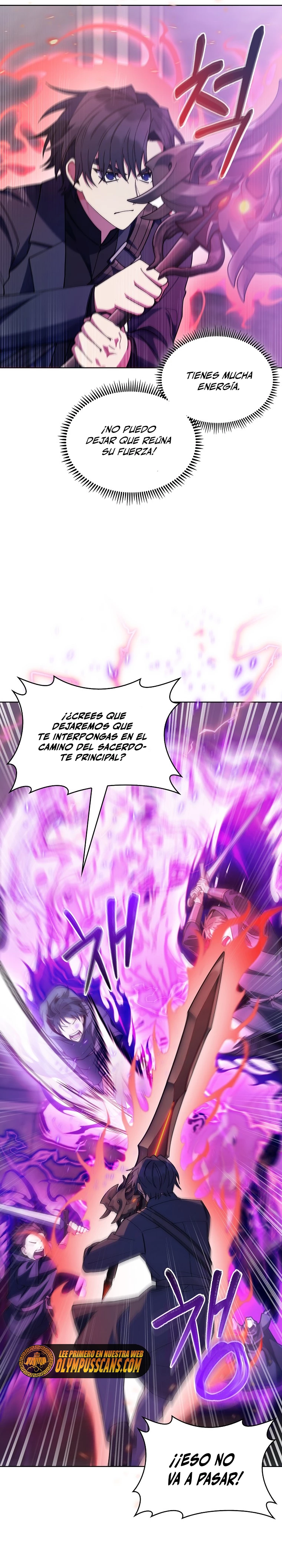 Regresé a mi arruinada familia Capitulo 33 página 32