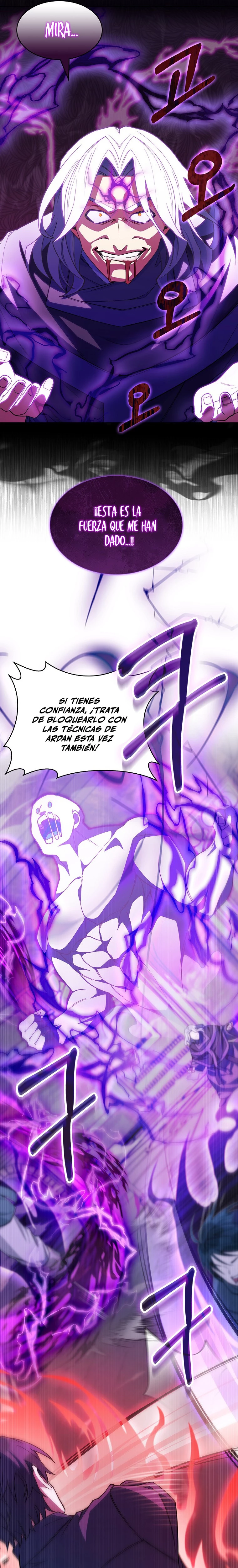 Regresé a mi arruinada familia Capitulo 33 página 34