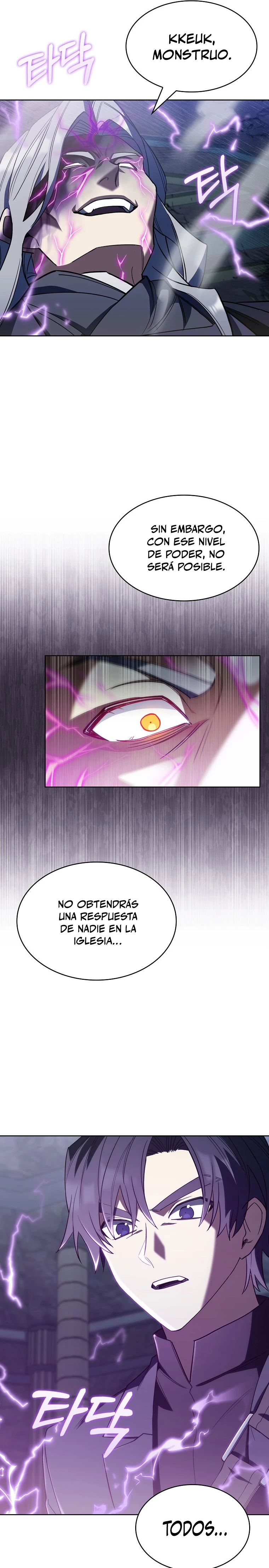 Regresé a mi arruinada familia Capitulo 34 página 11