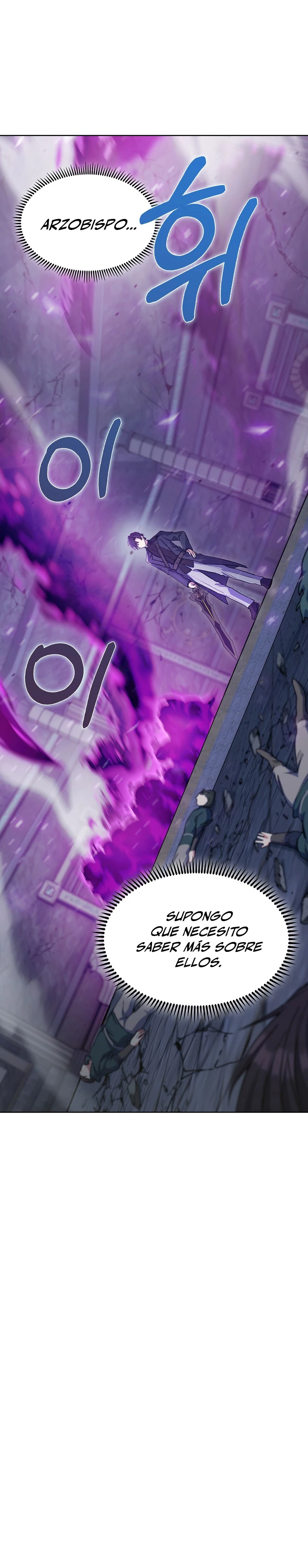 Regresé a mi arruinada familia Capitulo 34 página 16