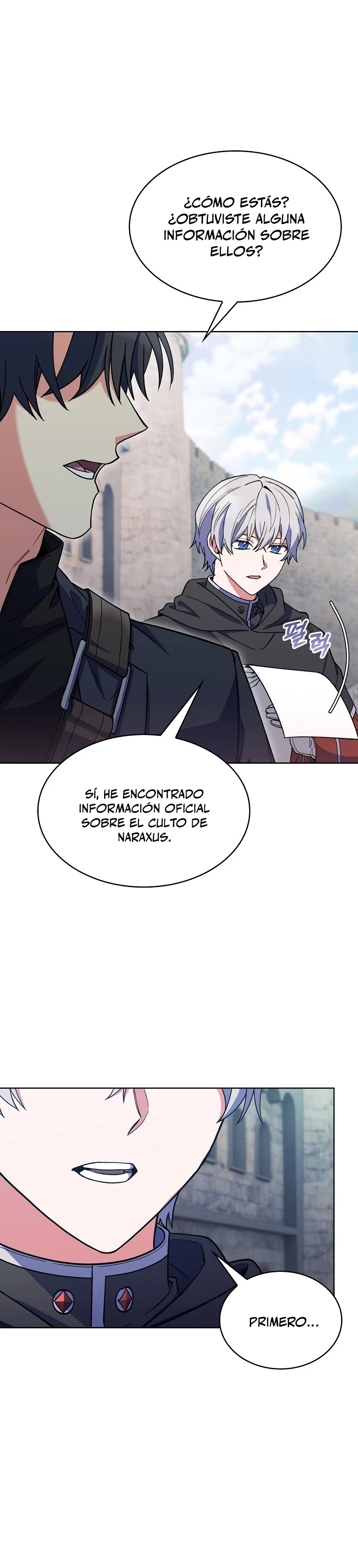 Regresé a mi arruinada familia Capitulo 34 página 28