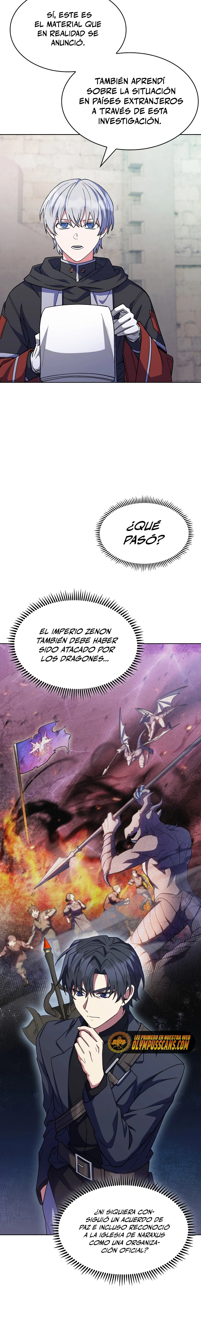 Regresé a mi arruinada familia Capitulo 34 página 30