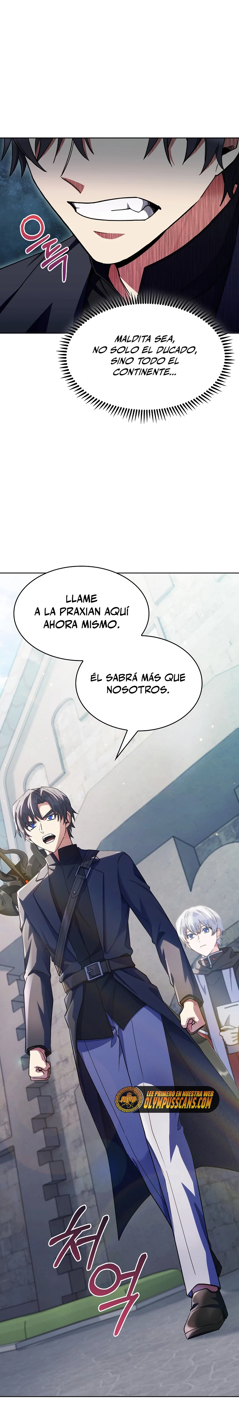 Regresé a mi arruinada familia Capitulo 34 página 31