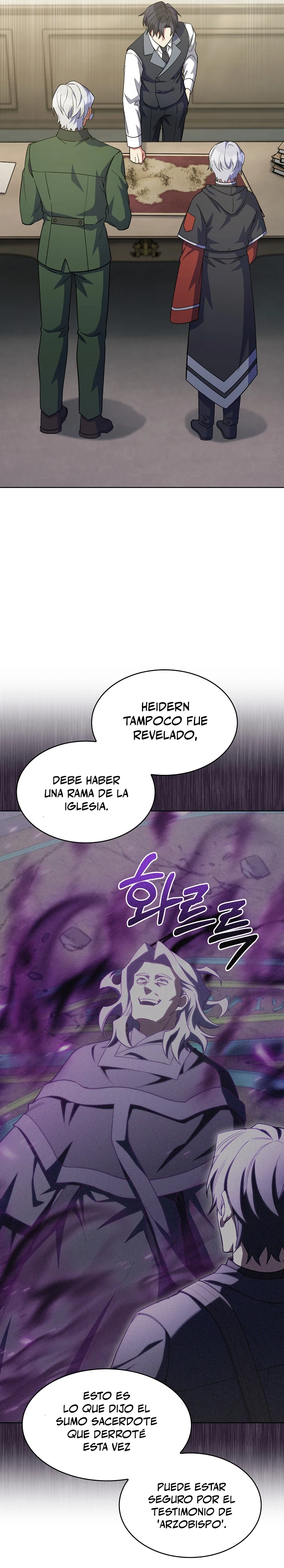 Regresé a mi arruinada familia Capitulo 34 página 34