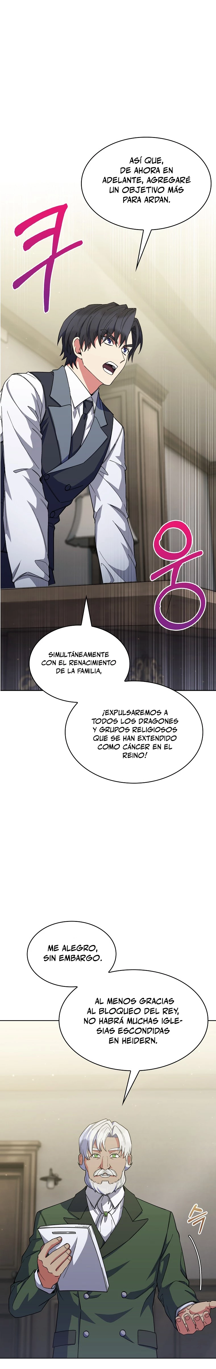 Regresé a mi arruinada familia Capitulo 34 página 35