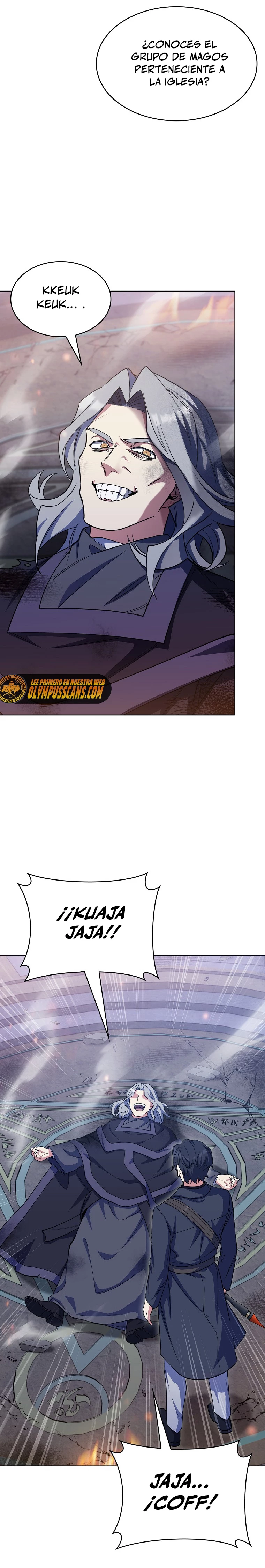 Regresé a mi arruinada familia Capitulo 34 página 4