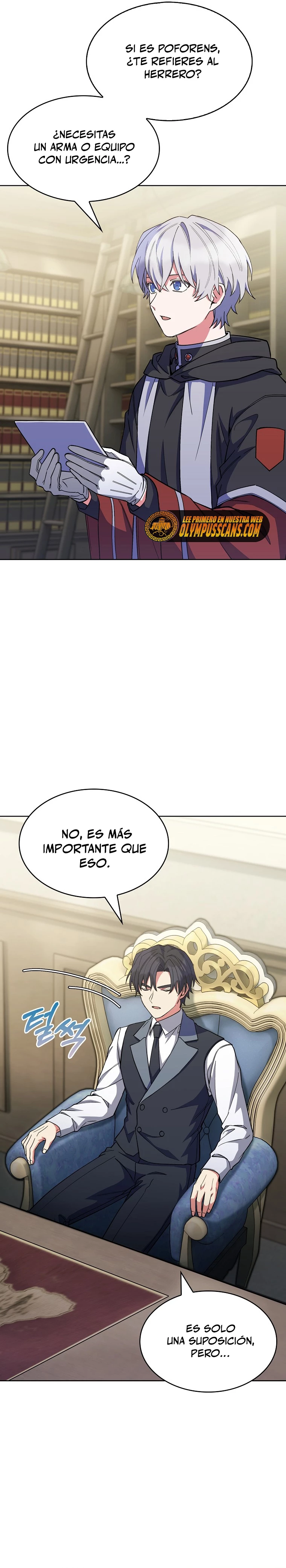 Regresé a mi arruinada familia Capitulo 34 página 42
