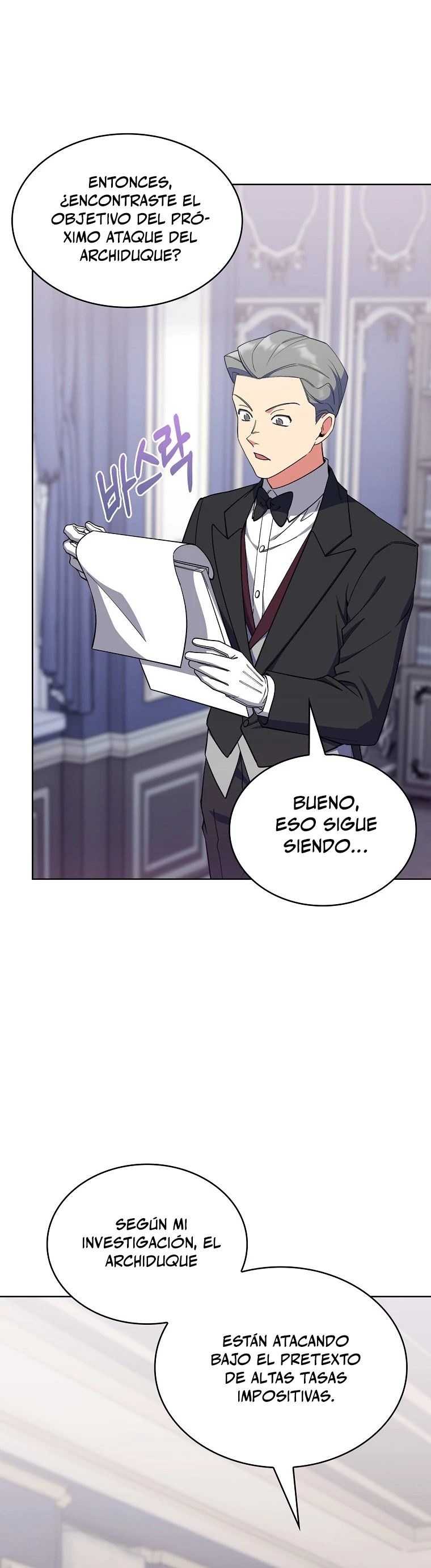 Regresé a mi arruinada familia Capitulo 35 página 17
