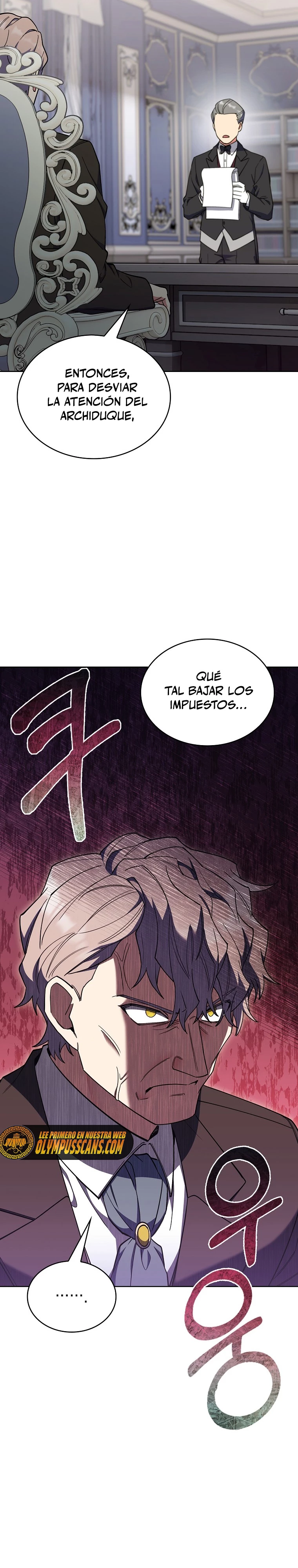 Regresé a mi arruinada familia Capitulo 35 página 18