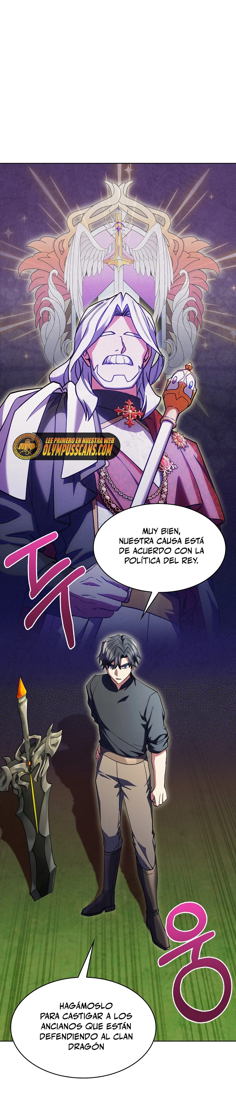 Regresé a mi arruinada familia Capitulo 35 página 28