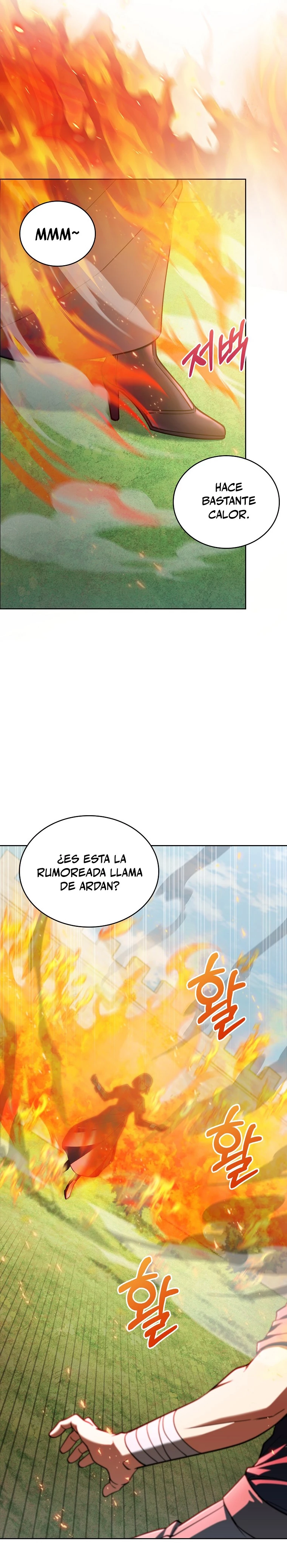 Regresé a mi arruinada familia Capitulo 35 página 33
