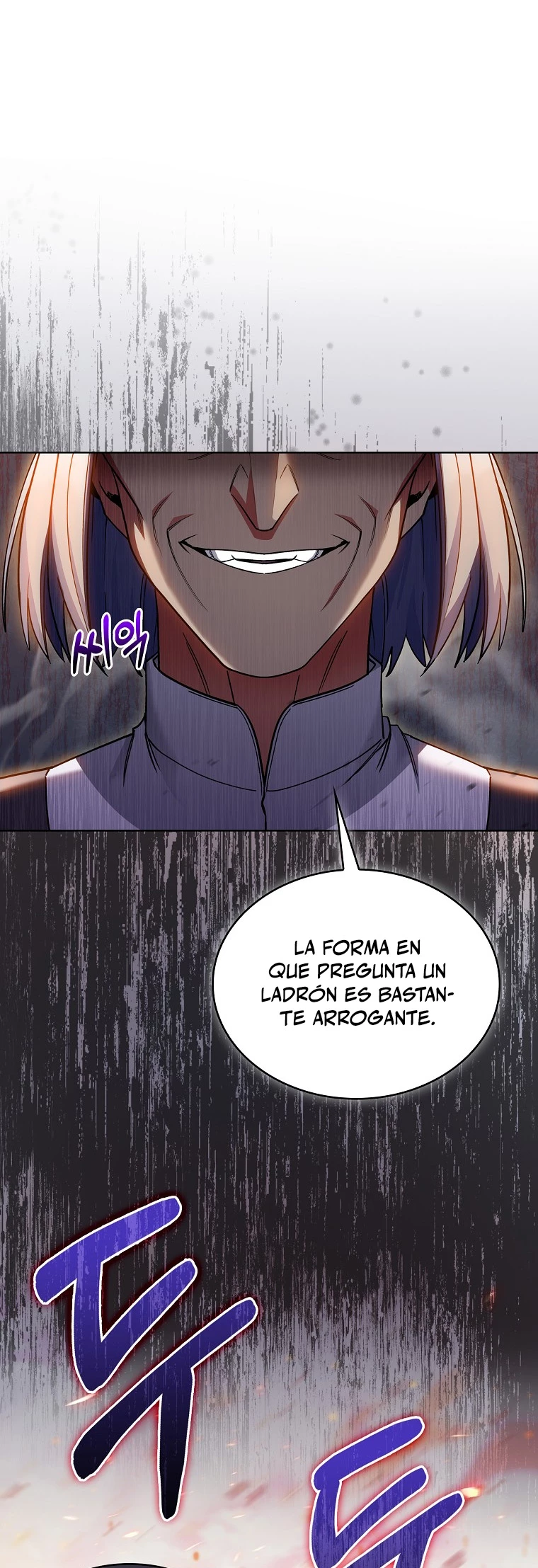 Regresé a mi arruinada familia Capitulo 35 página 35