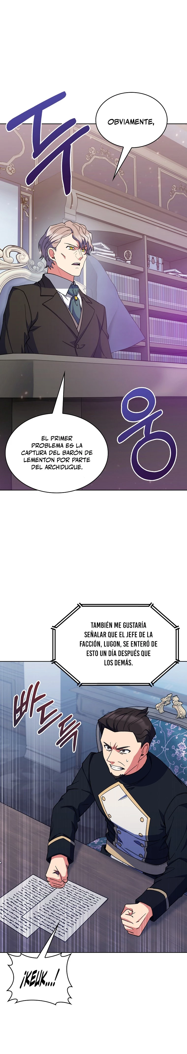 Regresé a mi arruinada familia Capitulo 35 página 7