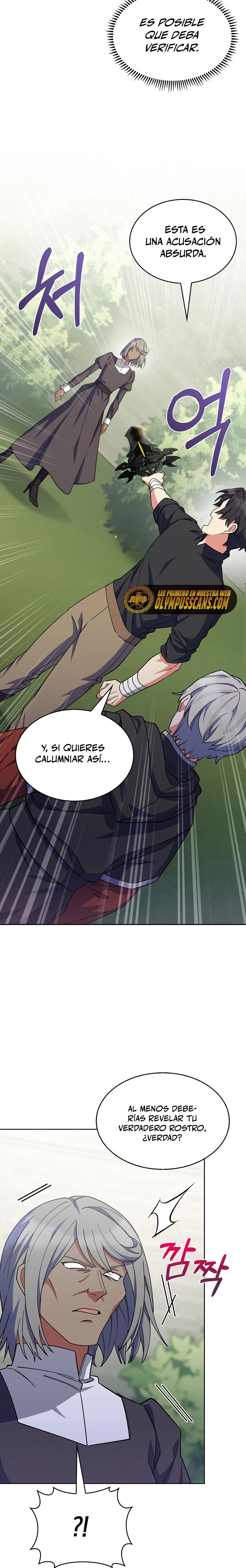 Regresé a mi arruinada familia Capitulo 36 página 11