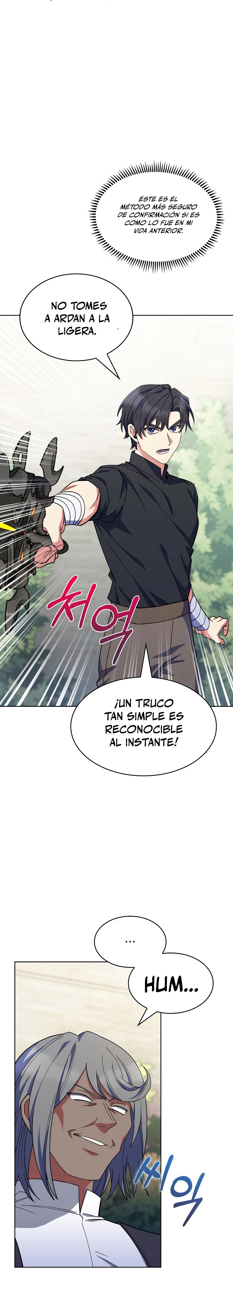 Regresé a mi arruinada familia Capitulo 36 página 12