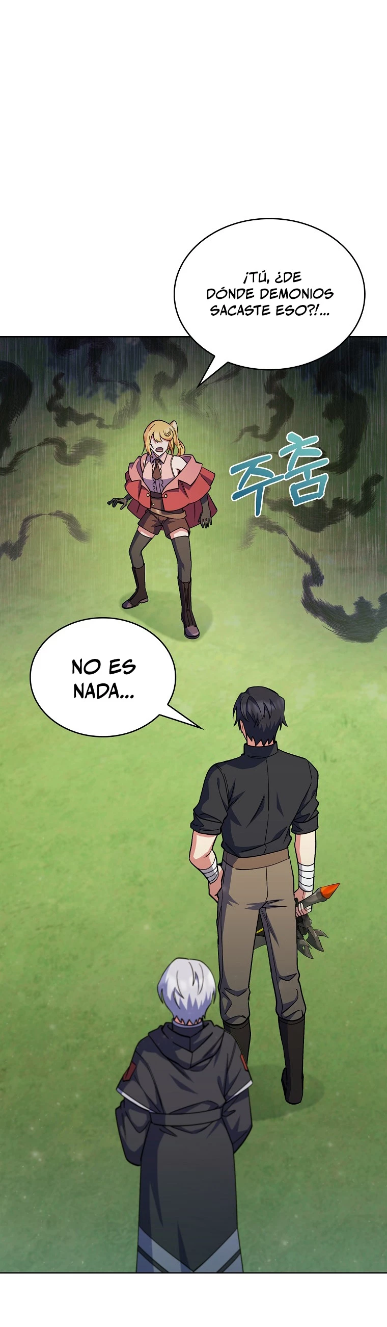 Regresé a mi arruinada familia Capitulo 36 página 20