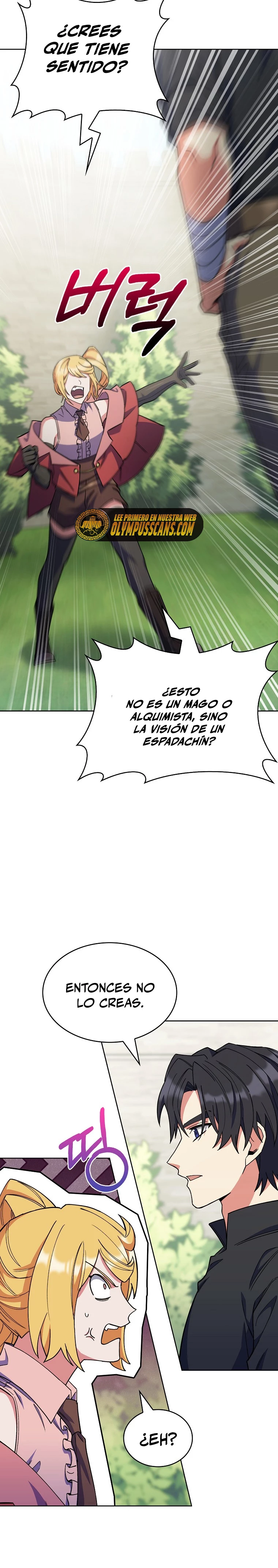 Regresé a mi arruinada familia Capitulo 36 página 22