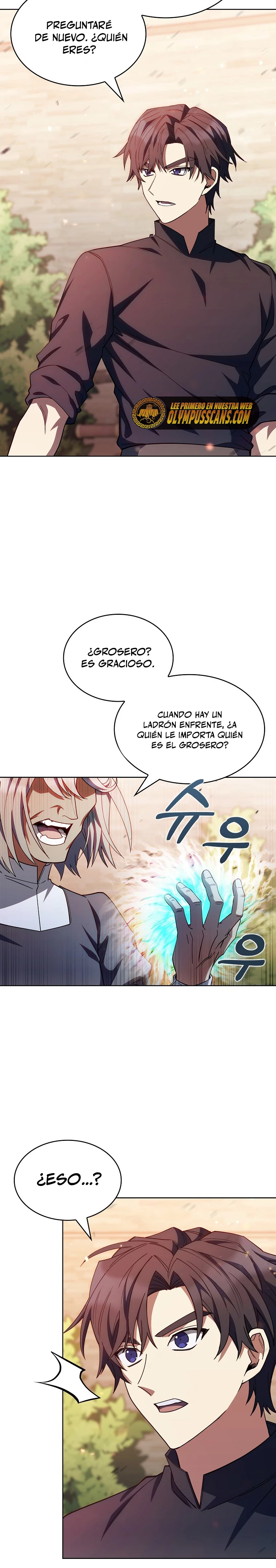 Regresé a mi arruinada familia Capitulo 36 página 3