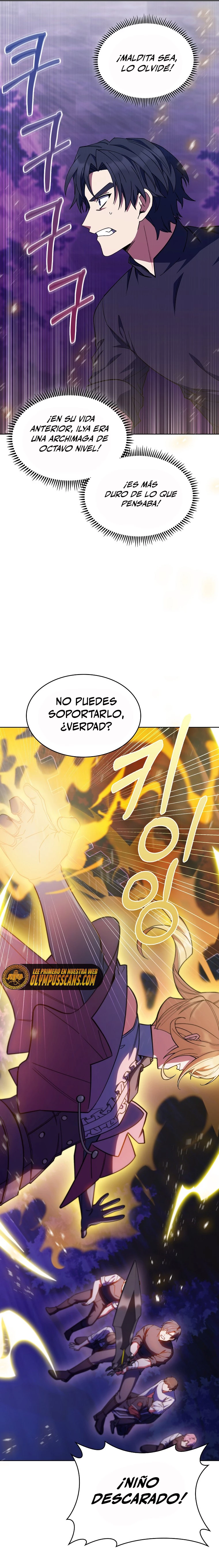 Regresé a mi arruinada familia Capitulo 36 página 30