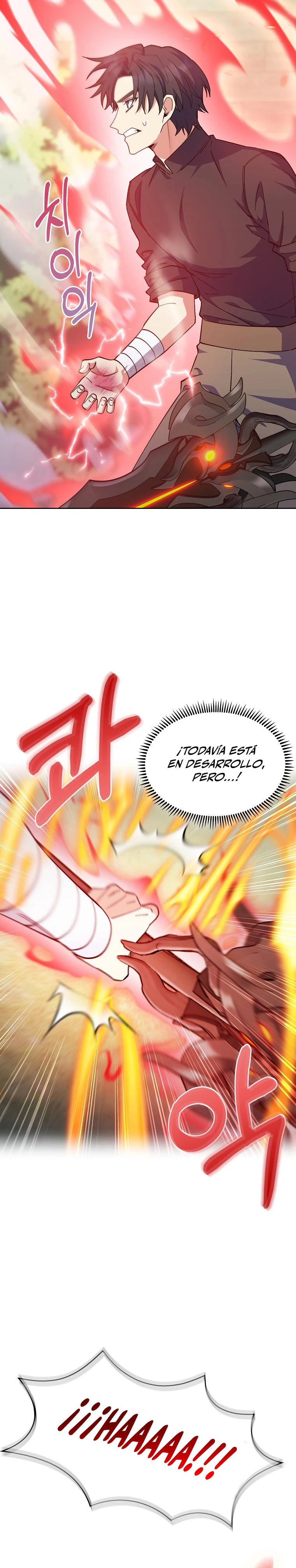 Regresé a mi arruinada familia Capitulo 36 página 39