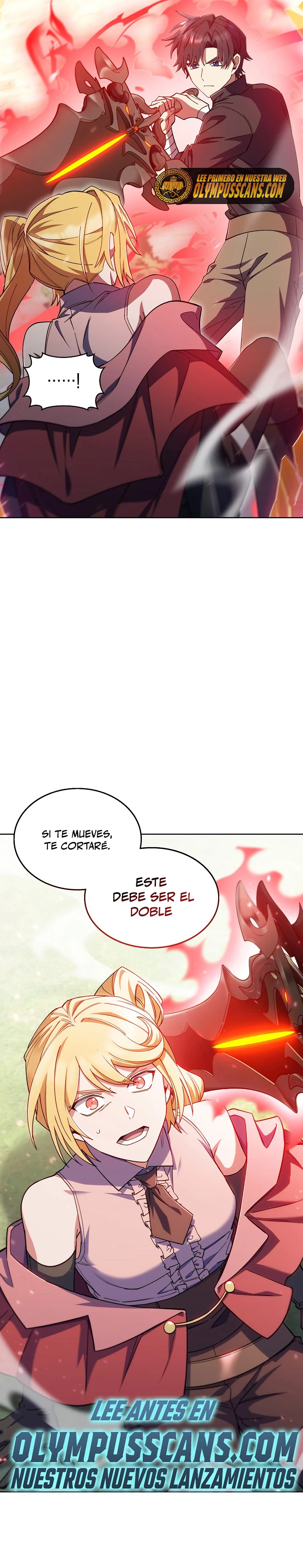 Regresé a mi arruinada familia Capitulo 36 página 44