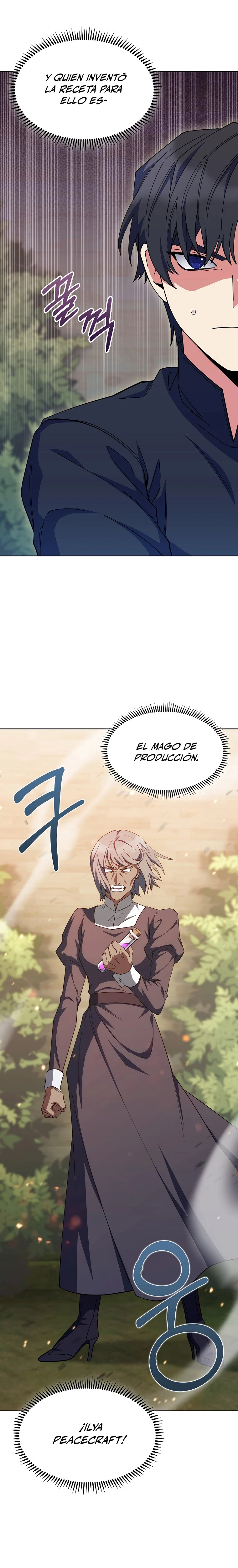 Regresé a mi arruinada familia Capitulo 36 página 6