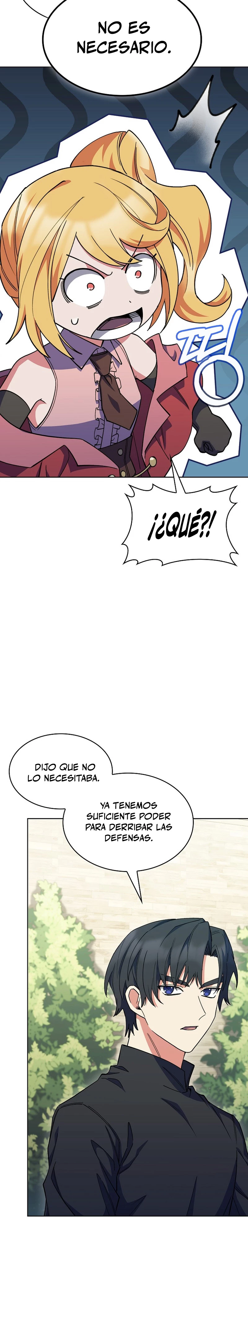 Regresé a mi arruinada familia Capitulo 37 página 10