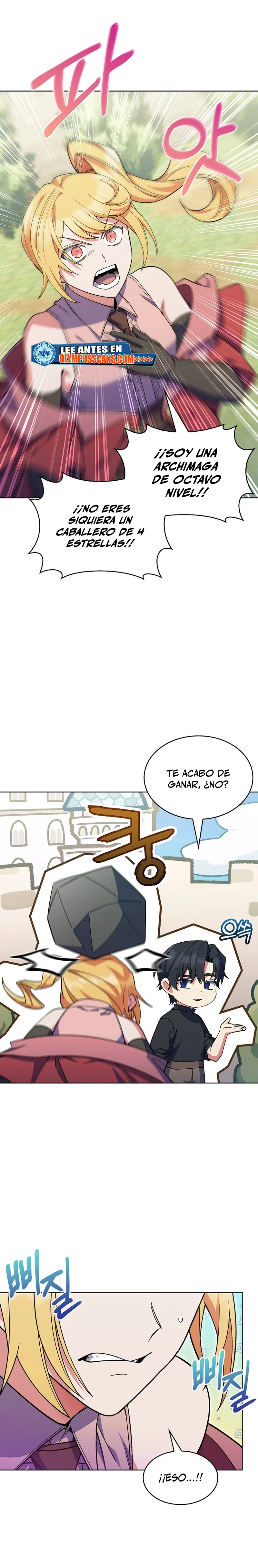 Regresé a mi arruinada familia Capitulo 37 página 11