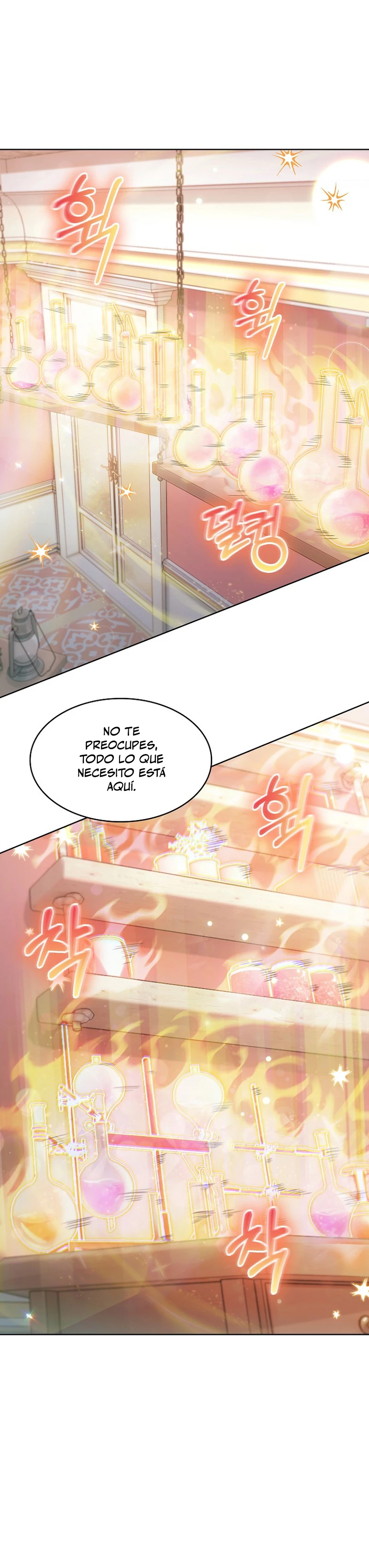 Regresé a mi arruinada familia Capitulo 37 página 17