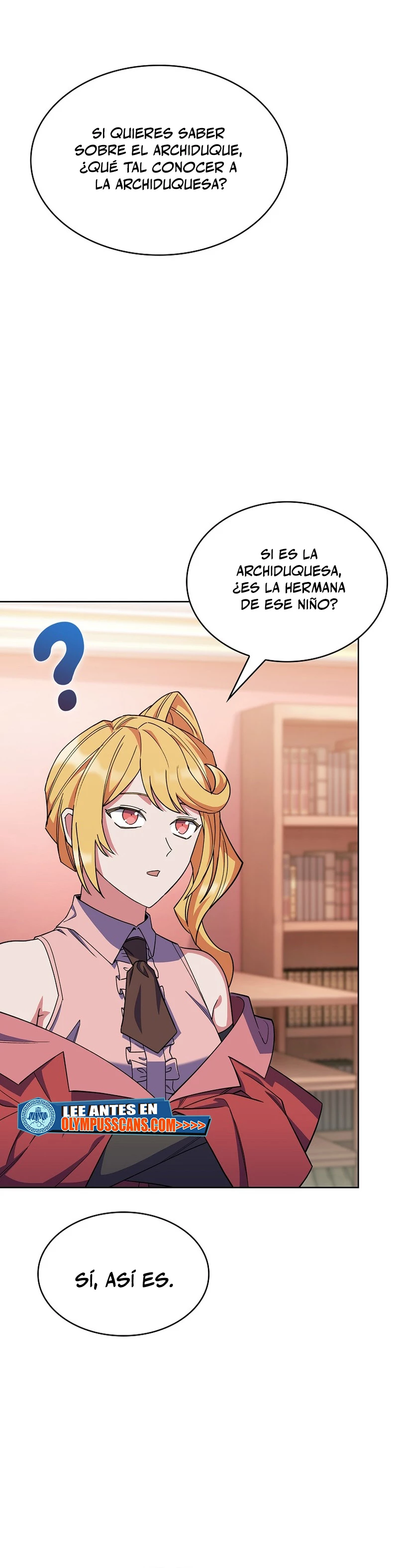 Regresé a mi arruinada familia Capitulo 37 página 21