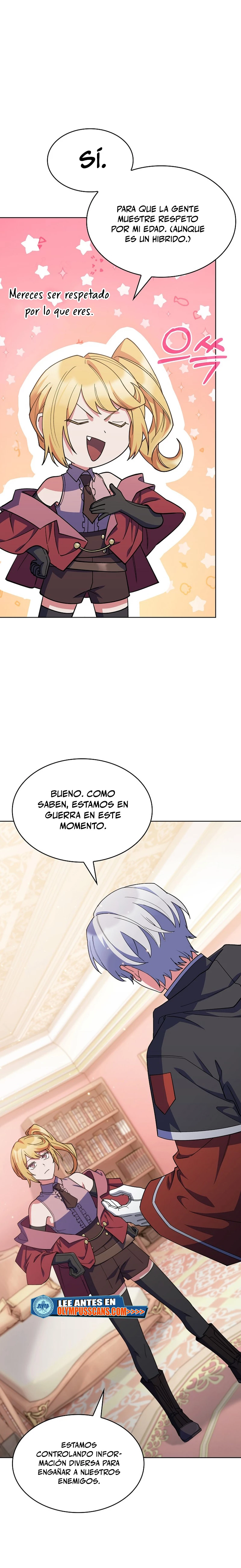 Regresé a mi arruinada familia Capitulo 37 página 23