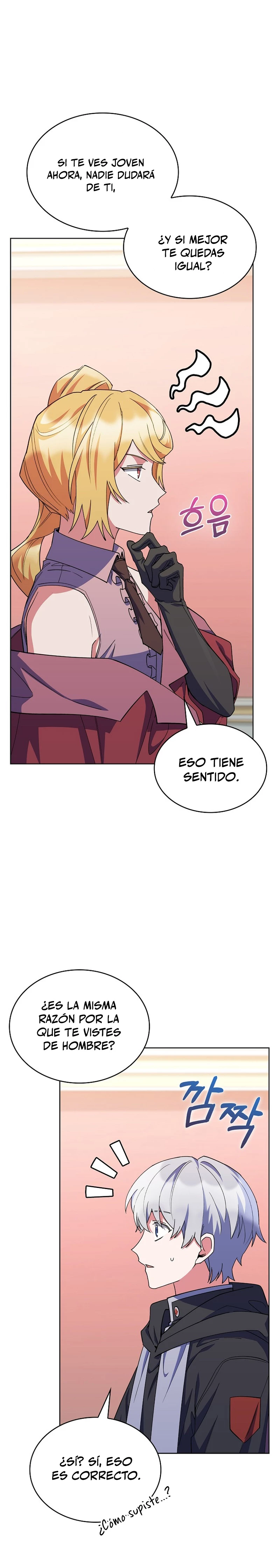 Regresé a mi arruinada familia Capitulo 37 página 24