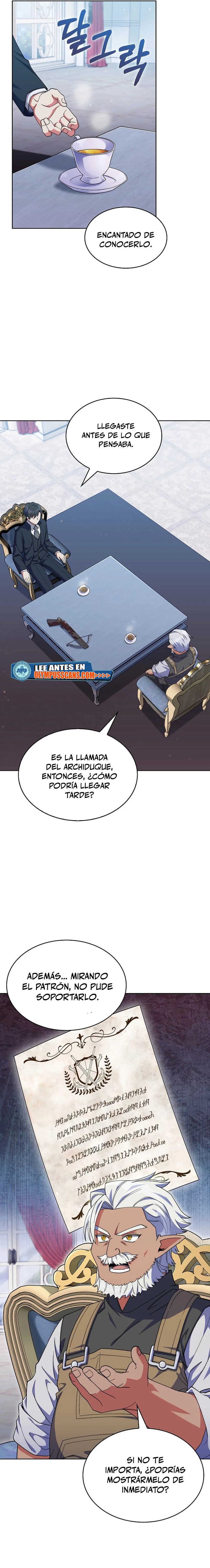 Regresé a mi arruinada familia Capitulo 37 página 29