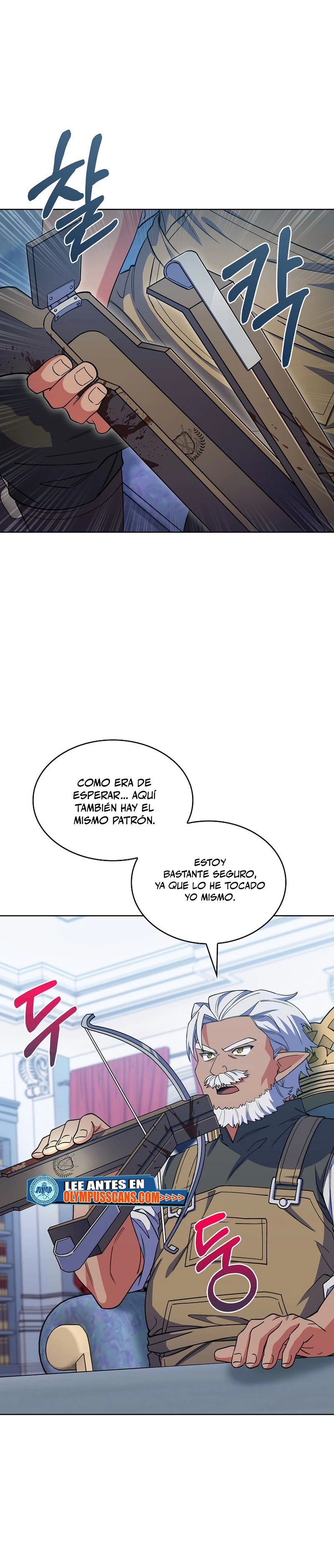 Regresé a mi arruinada familia Capitulo 37 página 31