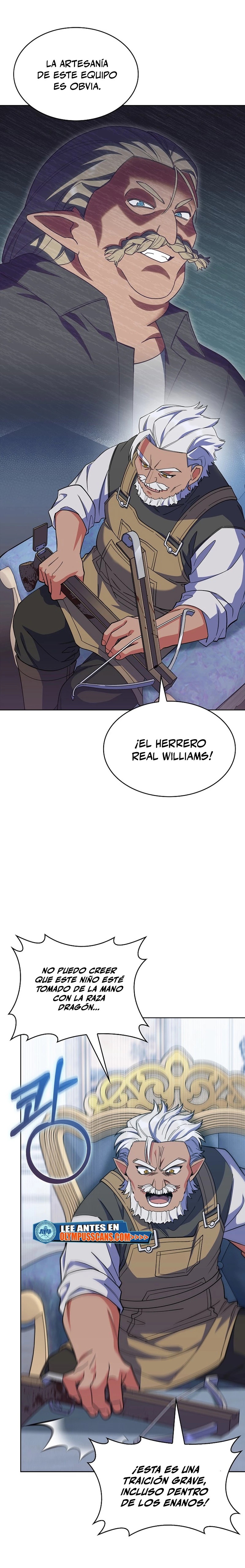 Regresé a mi arruinada familia Capitulo 37 página 32
