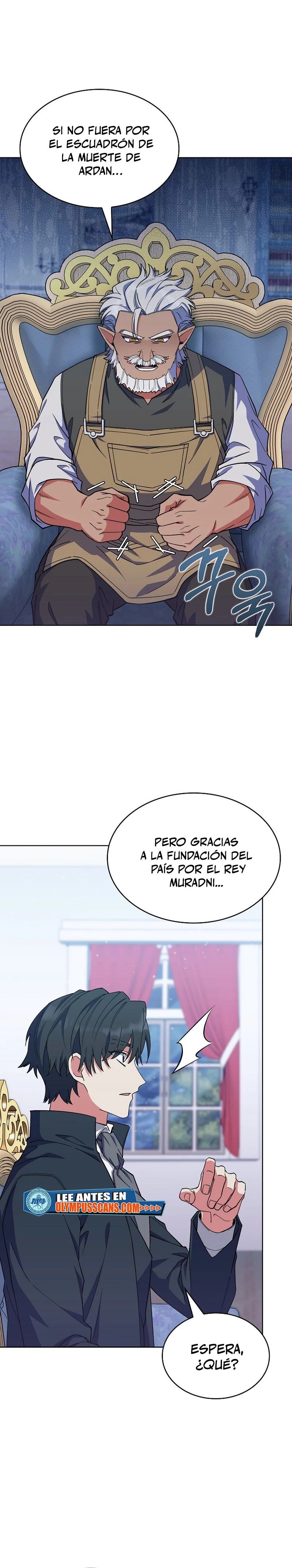 Regresé a mi arruinada familia Capitulo 37 página 35