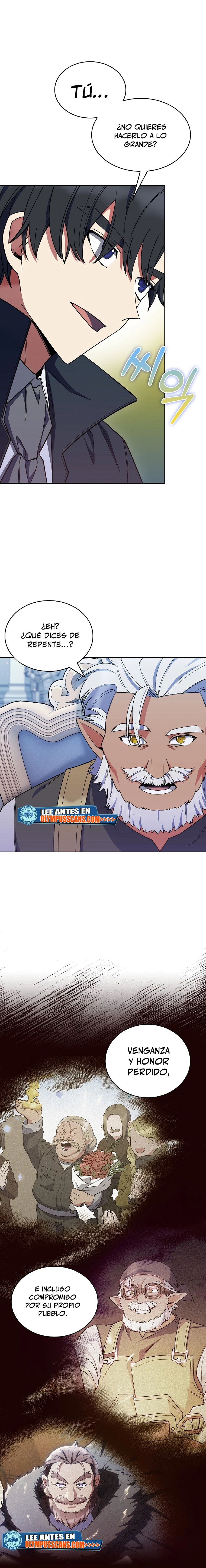Regresé a mi arruinada familia Capitulo 38 página 11