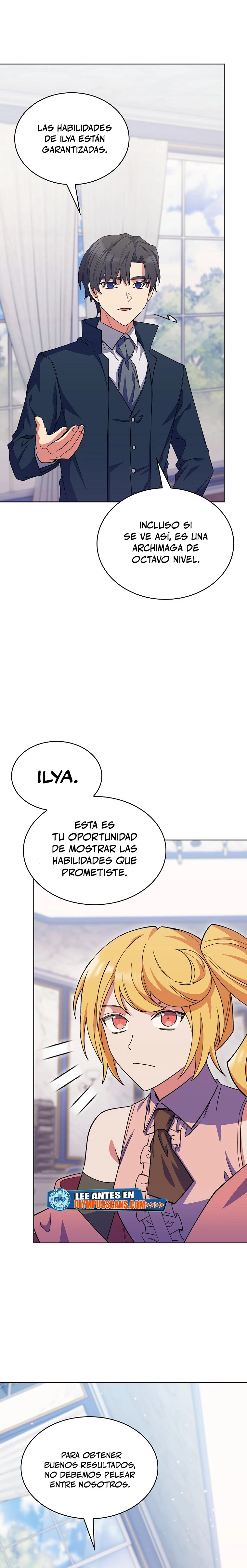 Regresé a mi arruinada familia Capitulo 38 página 26