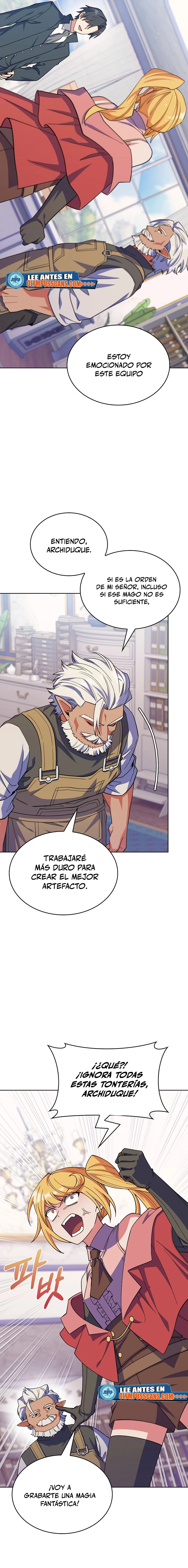 Regresé a mi arruinada familia Capitulo 38 página 27