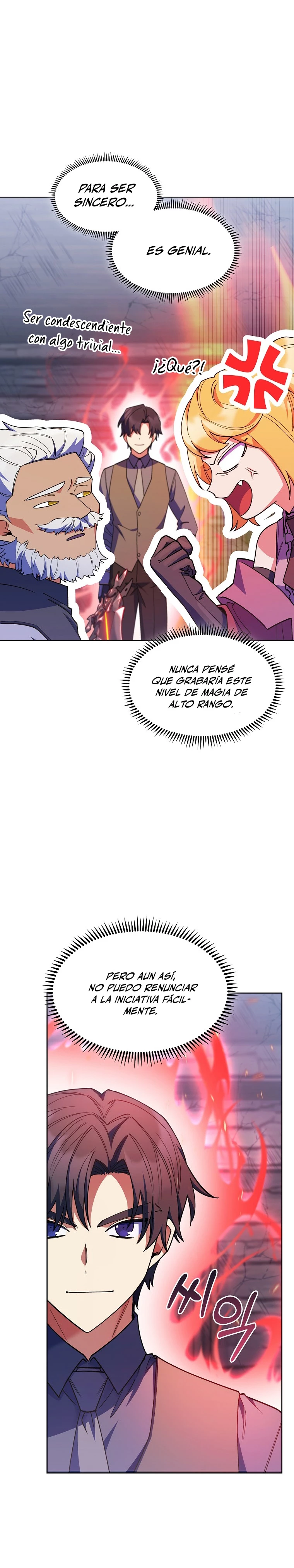 Regresé a mi arruinada familia Capitulo 39 página 24