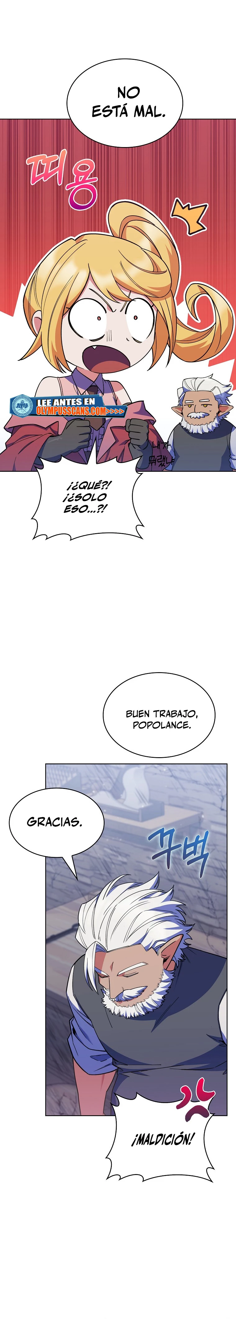 Regresé a mi arruinada familia Capitulo 39 página 25