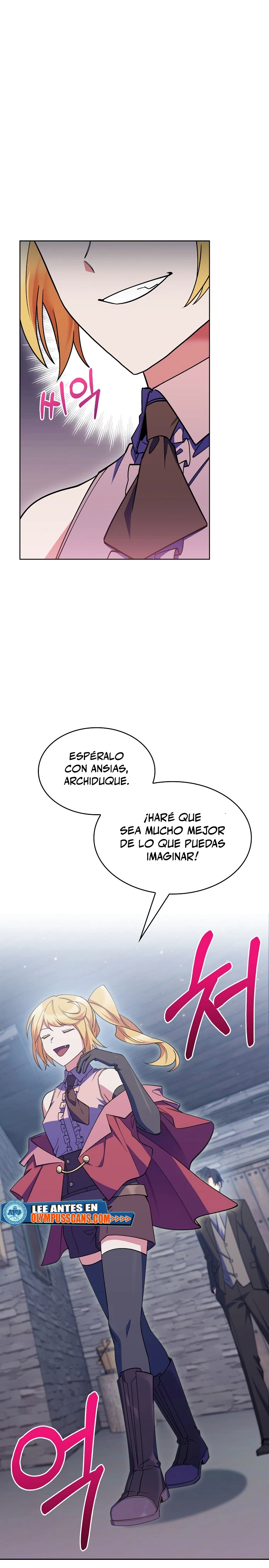 Regresé a mi arruinada familia Capitulo 39 página 5