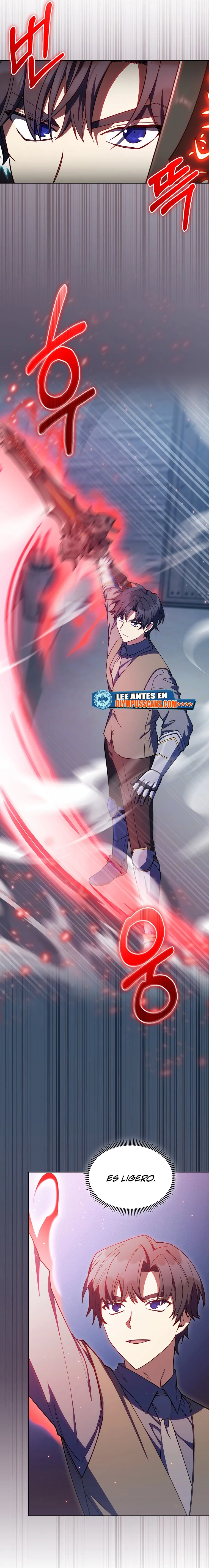 Regresé a mi arruinada familia Capitulo 39 página 8