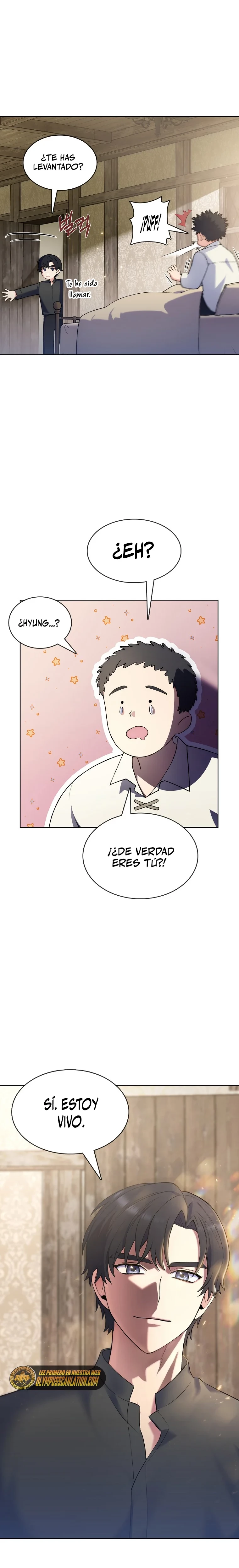 Regresé a mi arruinada familia Capitulo 4 página 22