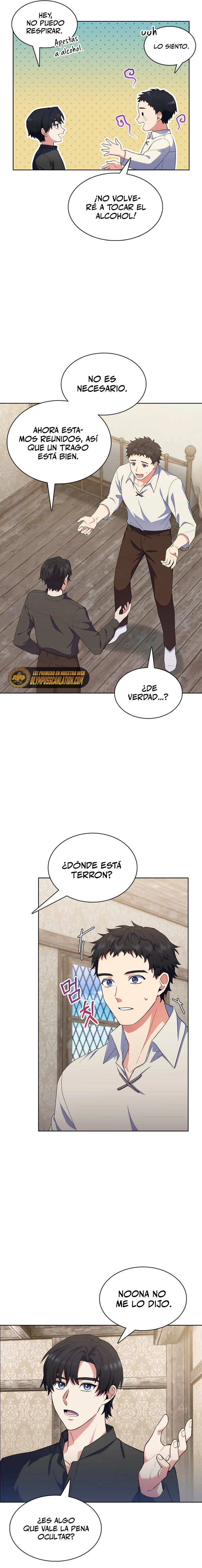 Regresé a mi arruinada familia Capitulo 4 página 24