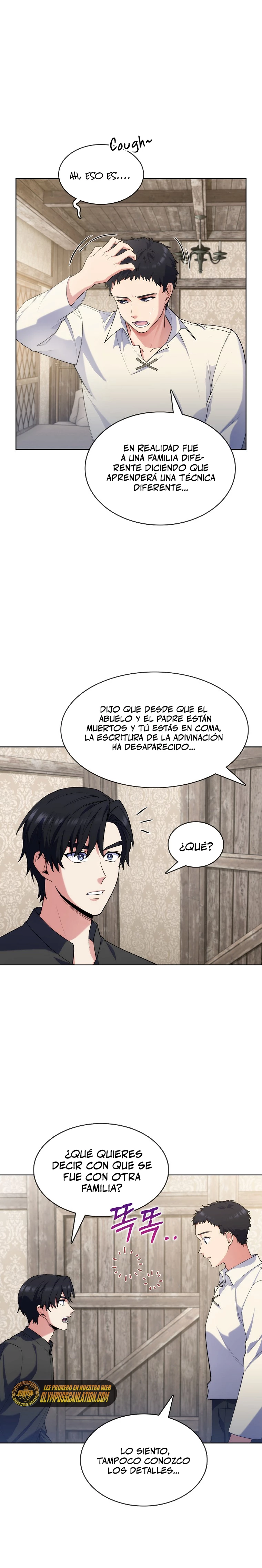 Regresé a mi arruinada familia Capitulo 4 página 25