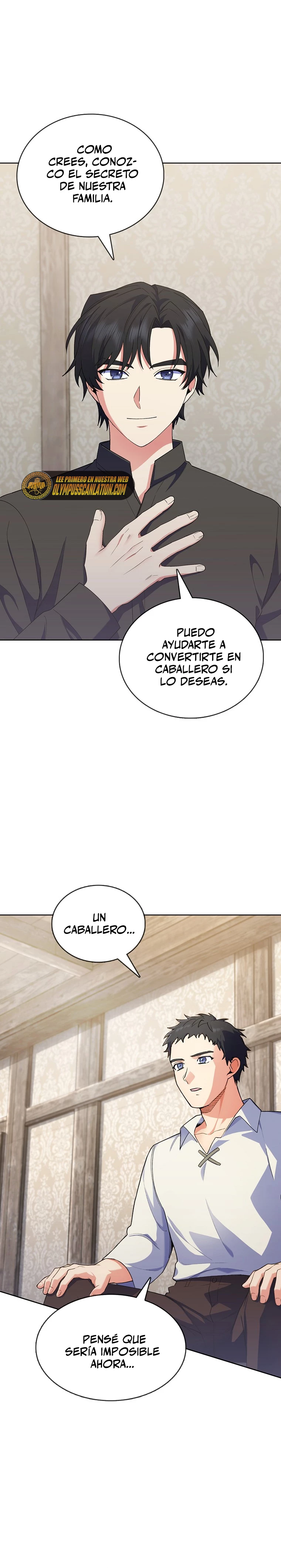 Regresé a mi arruinada familia Capitulo 4 página 31