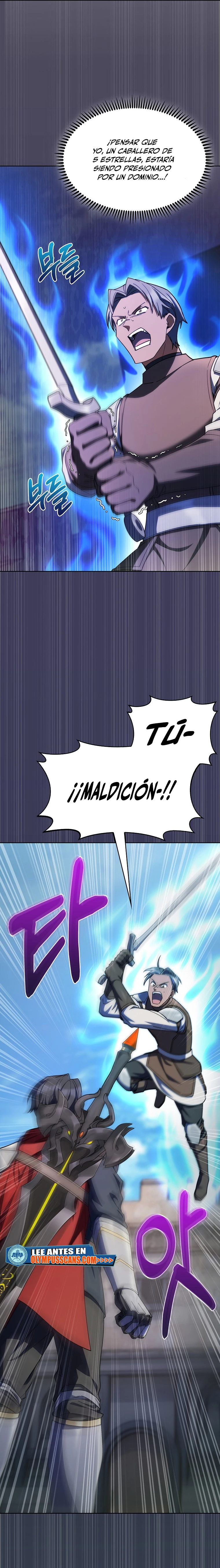 Regresé a mi arruinada familia Capitulo 40 página 20