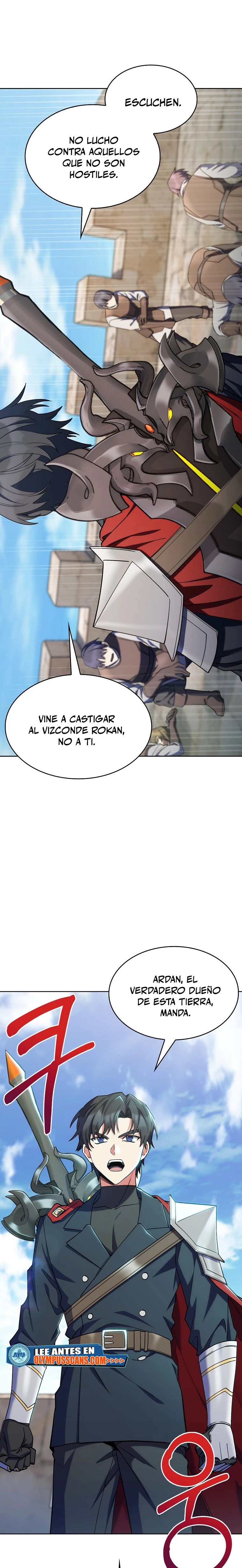 Regresé a mi arruinada familia Capitulo 40 página 24